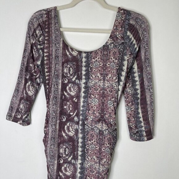 Free People Bodycon Dress Size Small - Picture 5 of 12